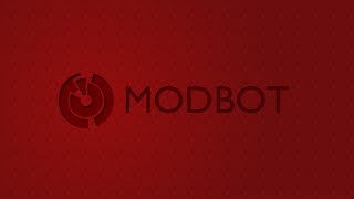 Meet Modbot (Teaser)