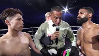 Naoya Inoue (Japan) vs Stephen Fulton (USA) | KNOCKOUT, BOXING fight, HD