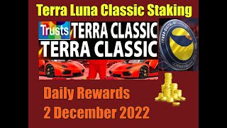 Terra Luna Classic today Staking🌈LUNC DAY 28 100MILLION STAKING  ❤️Terra Luna Classic Price🍌