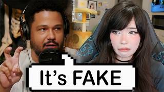 NMP Claims FAKE Asset that went to Malena | Emiru Confronted by Ludwig & Tyler1