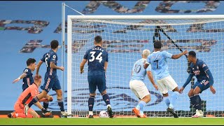 Manchester City vs Arsenal 1 0 / All goals and highlights / 17.10.2020 / ENGLAND - Premier League
