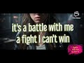 Battle with me (official lyric video) -Brit'in