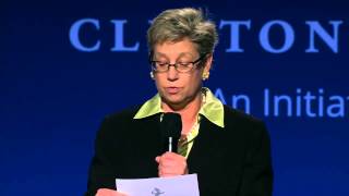 Comeback Cities: Commitment Announcements – CGI America 2015
