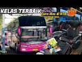 KELAS TERBAIKNYA TIARA MAS DI NTB ! Tip Mataram - Bima Bus Tiara Mas Master Class Part 1