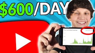 Make Money on YouTube Without Making Videos (Complete Guide)