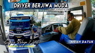 DRIVER BERJIWA MUDA 