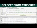 SQLite Operations: Android studio- Create, Insert,Update,Delete