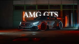 Mercedes AMG GTS edit