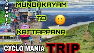 Mundakayam to kattappana trip 😎😎