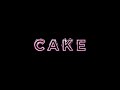 cake melanie martinez edit audio