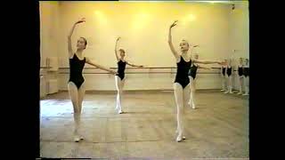 Big Adagio, Vaganova level 3