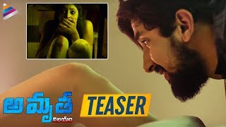Amrutha Nilayam Telugu Movie Teaser | Vijay | 2019 Latest Telugu Movie Teasers | Telugu FilmNagar