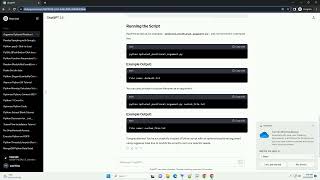 Python3 Argparse optional positional argument