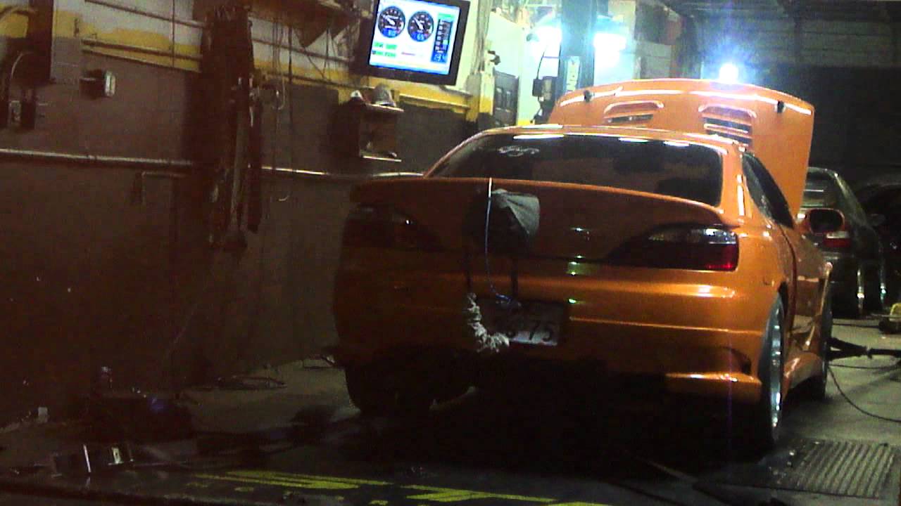 Drag International S15 1042hp Youtube