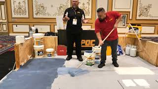 APOC's Silicone Coating System | Live Demo From WRE!