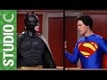 Batman v Superman on The Citizen's Court - Studio C