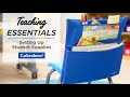 Back to School | Setting Up Student Supplies | Lakeshore® Learning