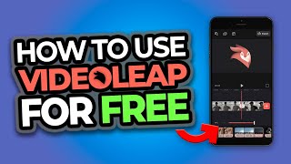 Videoleap Tutorial - How To Use Videoleap FOR FREE