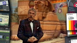 TV: 1-2-3 Show (19850108) - Egypte | Ted de Braak | 123 Show | 1,2,3 Show