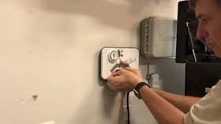 Install Rachio 2nd Gen Sprinkler Controller