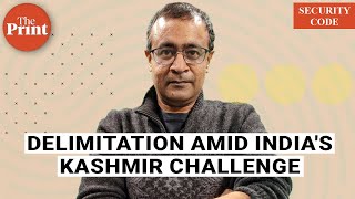 Why delimitation shows India's democracy continues to struggle in the face Kashmir challenge