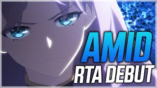 AMID RTA DEBUT (another S TIER unit?!) - Epic Seven