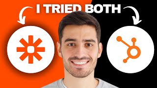 Zapier vs Hubspot (2024) | Which One is Better?