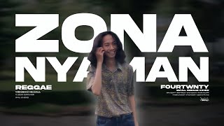 Fourtwnty - Zona Nyaman (Reggae Cover SMVLL) dengan Chord & Lirik