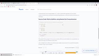 How to Code in Python Easily using Repl.it