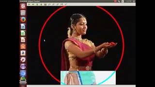 Color based object recognition Camshift C++ OpenCV