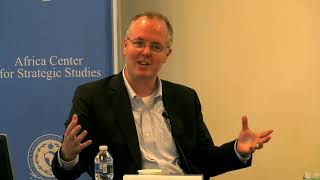 Peacekeeping in Africa: Africa's Peace & Security Architecture and the UN – Paul Wililams
