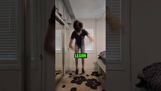 LEARN FRONTFLIP IN YOUR HOUSE‼️🏠 #frontflip #backflip #shorts