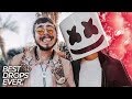 Marshmello & Post Malone - We Made Colors (Marshmello Mashup)