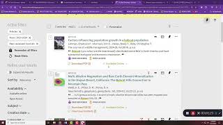 TMCC Advanced Library Search