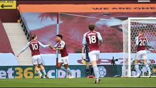 Aston Villa - Arsenal 1 0  | All goals and highlights | 06.02.2021 | England - Premier League | PES