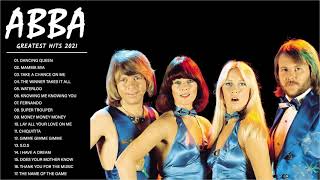 Abba - Mamma Mia - A.B.B.A - Greatest Hits Full Album