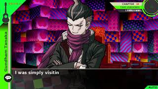 [SPOILERS] DR2: Gundham Tanaka monologue