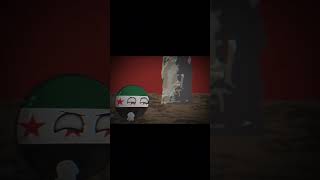 Free Syria VS Syria#countryballs#animation#edit#syria