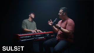 CANÇÃO AO CORDEIRO/SANTO, ÉS INCOMPARÁVEL - Filipe Martins ft. Pitte Goiabeira #SulsetStudio