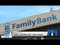 Family Bank cleared after reaching an agreement with the DPP