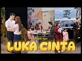 bts #lukacinta #lukacintasctv #dibaliklayar #dibuangsayang #behindthescene #syuting #dibaliklayar