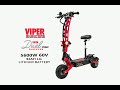 Viper Duel Pro 5600W 60V 32Ah LG