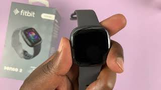 Black Screen On Fitbit Sense 2 Won't Turn On - Quick Fix