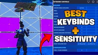 The BEST Keybinds for Beginners \u0026 Switching to Keyboard \u0026 Mouse! UPDATED