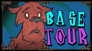 Day 500+ Wortox Base Tour \u0026 Quick Fuelweaver | Don't Starve Together