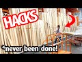 She uses WOOD & PIPE for these WOW DIYs & HACKS! 🤯 INCREDIBLE!