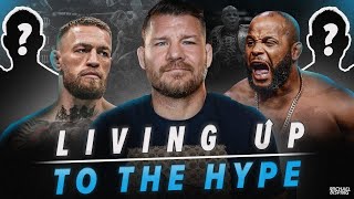BISPING: Top 5 UFC HYPE TRAINS that WERE FOR REAL!