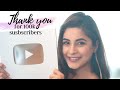 We are 1 LAKH on Youtube! | Shehnaaz Gill