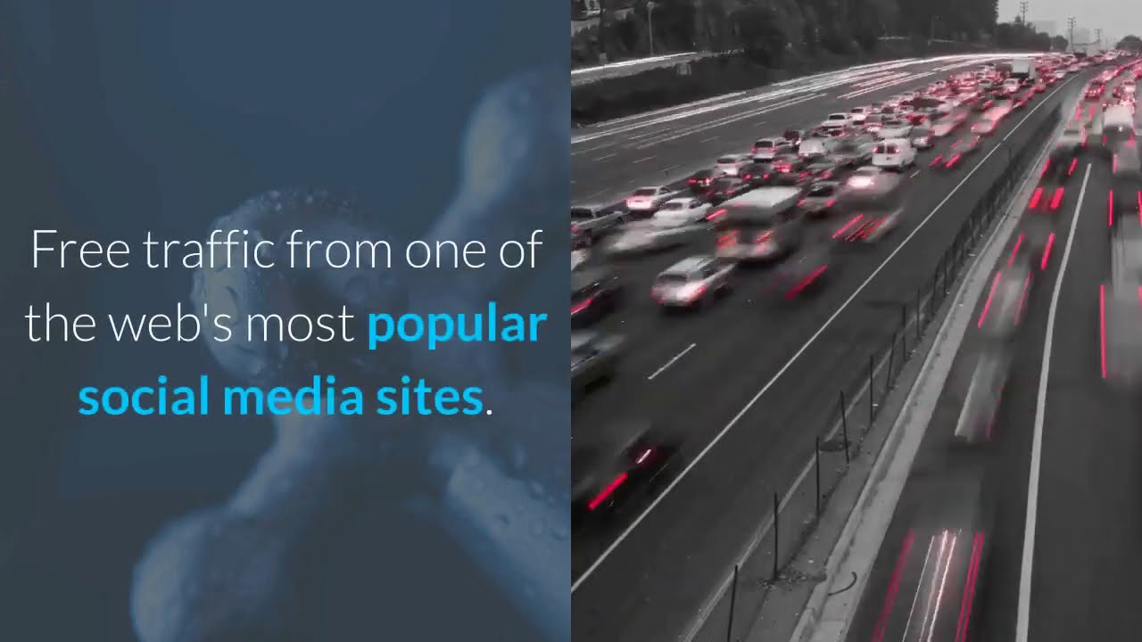 Traffic Builder 3 0 Quick Demo Youtube