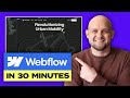 Learn the NEW Webflow | Full Beginner Tutorial